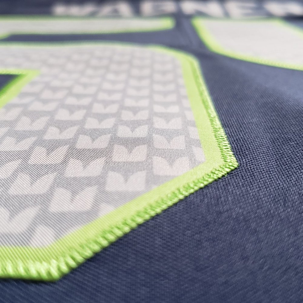 Seattle Seahawks Bobby Wagner Nike NFL Vapor Limited Jersey Men's XL Stitched - Picture 10 of 14